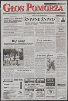 Głos Pomorza, 1998, wrzesień, nr 210