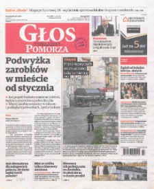 Głos Pomorza, 2017, listopad, nr 269