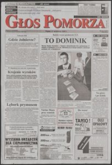 Głos Pomorza, 1998, wrzesień, nr 212