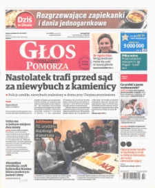 Głos Pomorza, 2017, listopad, nr 274