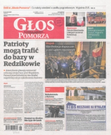 Głos Pomorza, 2017, listopad, nr 277
