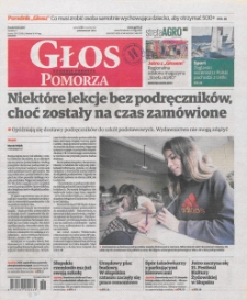 Głos Pomorza, 2017, wrzesień, nr 207
