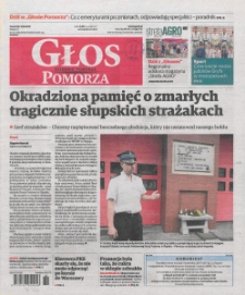Głos Pomorza, 2017, wrzesień, nr 208