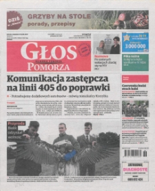 Głos Pomorza, 2017, wrzesień, nr 210
