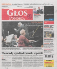 Głos Pomorza, 2017, wrzesień, nr 211