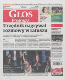 Głos Pomorza, 2017, wrzesień, nr 217