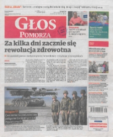 Głos Pomorza, 2017, wrzesień, nr 225