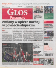 Głos Pomorza, 2017, wrzesień, nr 226