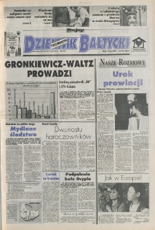 Dziennik Bałtycki 1995, nr 180