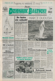 Dziennik Bałtycki 1995, nr 181