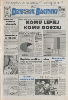 Dziennik Bałtycki 1995, nr 183