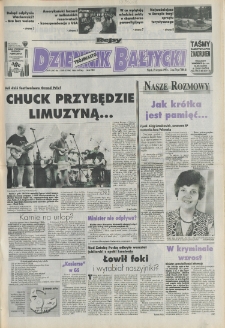 Dziennik Bałtycki 1995, nr 197