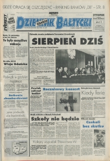 Dziennik Bałtycki 1995, nr 202