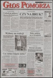 Głos Pomorza, 1998, wrzesień, nr 221