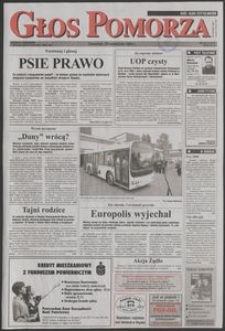 Głos Pomorza, 1998, wrzesień, nr 223