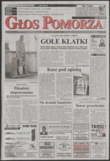 Głos Pomorza, 1998, wrzesień, nr 224