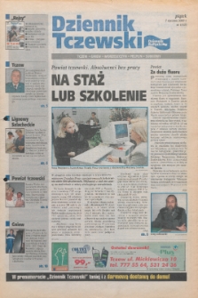 Dziennik Tczewski, 2000, nr 1
