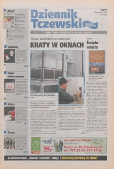 Dziennik Tczewski, 2000, nr 4