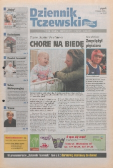 Dziennik Tczewski, 2000, nr 7