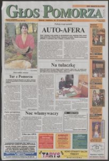 Głos Pomorza, 1998, wrzesień, nr 225