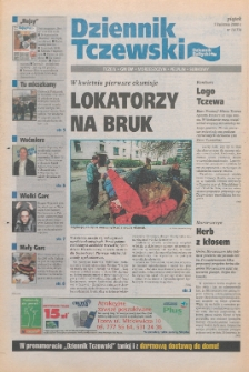 Dziennik Tczewski, 2000, nr 14