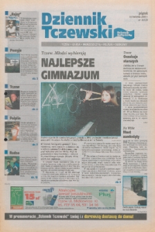 Dziennik Tczewski, 2000, nr 15
