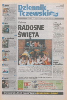 Dziennik Tczewski, 2000, nr 16