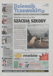 Dziennik Tczewski, 2000, nr 17