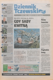 Dziennik Tczewski, 2000, nr 18