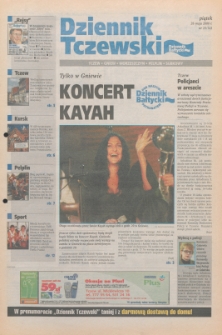 Dziennik Tczewski, 2000, nr 21