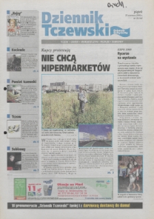 Dziennik Tczewski, 2000, nr 25