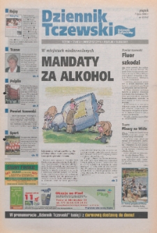 Dziennik Tczewski, 2000, nr 27