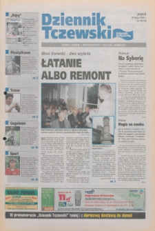 Dziennik Tczewski, 2000, nr 30