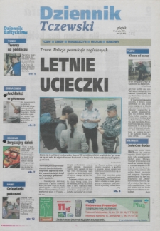 Dziennik Tczewski, 2000, nr 0 właśc. [32]
