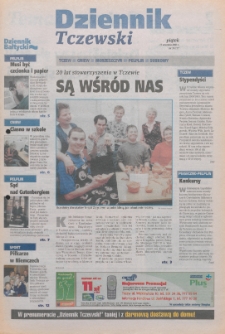 Dziennik Tczewski, 2000, nr 37