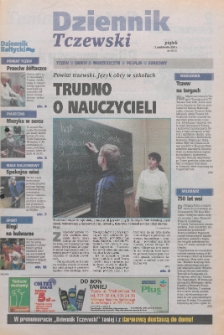 Dziennik Tczewski, 2000, nr 41
