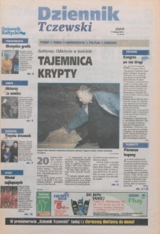 Dziennik Tczewski, 2000, nr 46