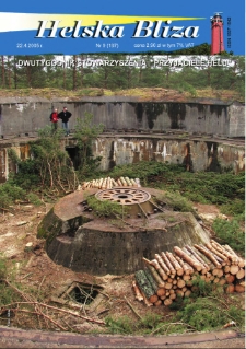 Helska Bliza : dwutygodnik Stowarzyszenia "Przyjaciele Helu", 2005, nr 9