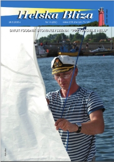 Helska Bliza : dwutygodnik Stowarzyszenia "Przyjaciele Helu", 2005, nr 14