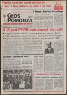 Głos Pomorza, 1986, czerwiec, nr 155