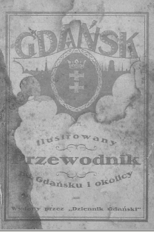 Ilustrowany przewodnik po Gdańsku i okolicy
