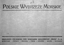 Polskie wybrzeże morskie