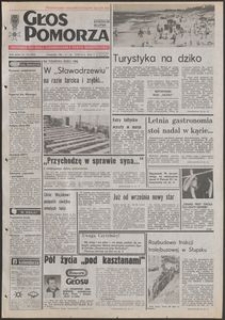 Głos Pomorza, 1986, lipiec, nr 173