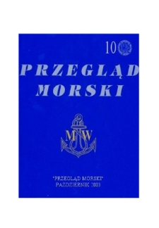 Przegląd Morski, 2003, nr 10