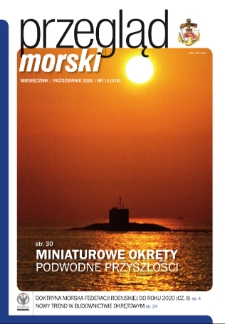 Przegląd Morski, 2008, nr 10