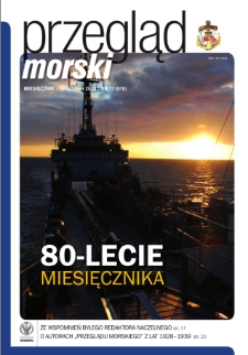 Przegląd Morski, 2008, nr 12