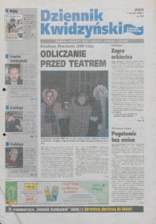 Dziennik Kwidzyński, 2000, nr 1