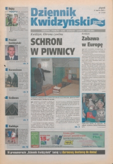 Dziennik Kwidzyński, 2000, nr 13