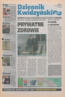 Dziennik Kwidzyński, 2000, nr 14