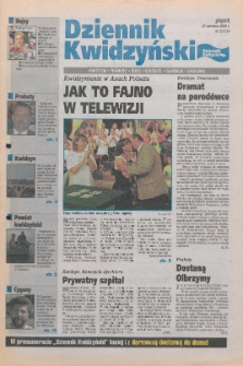Dziennik Kwidzyński, 2000, nr 25